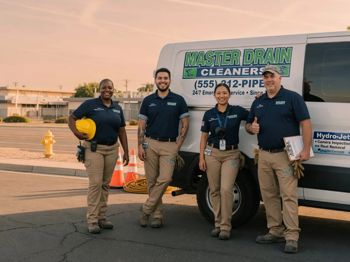 Drain Cleaning company in Brevig Mission, AK