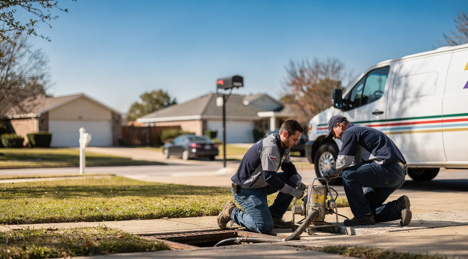 Drain Cleaning in Brevig Mission, AK near me